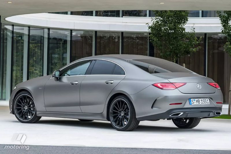 Photo Credits: Mercedes-Benz via Motoring.com.au via Wheelsmag